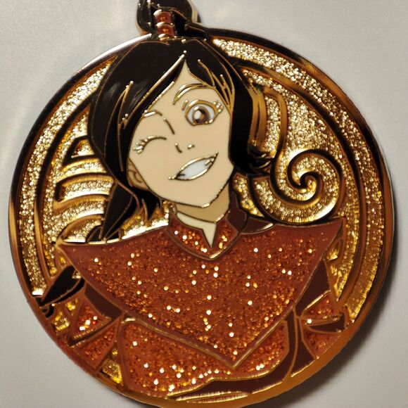 Avatar The Last Airbender Ty Lee Y179 Enamel Pin Uncommon Official Badge - Picture 2 of 4